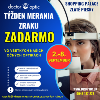 meranie-zraku-zadarmo-shopping-palace-optika